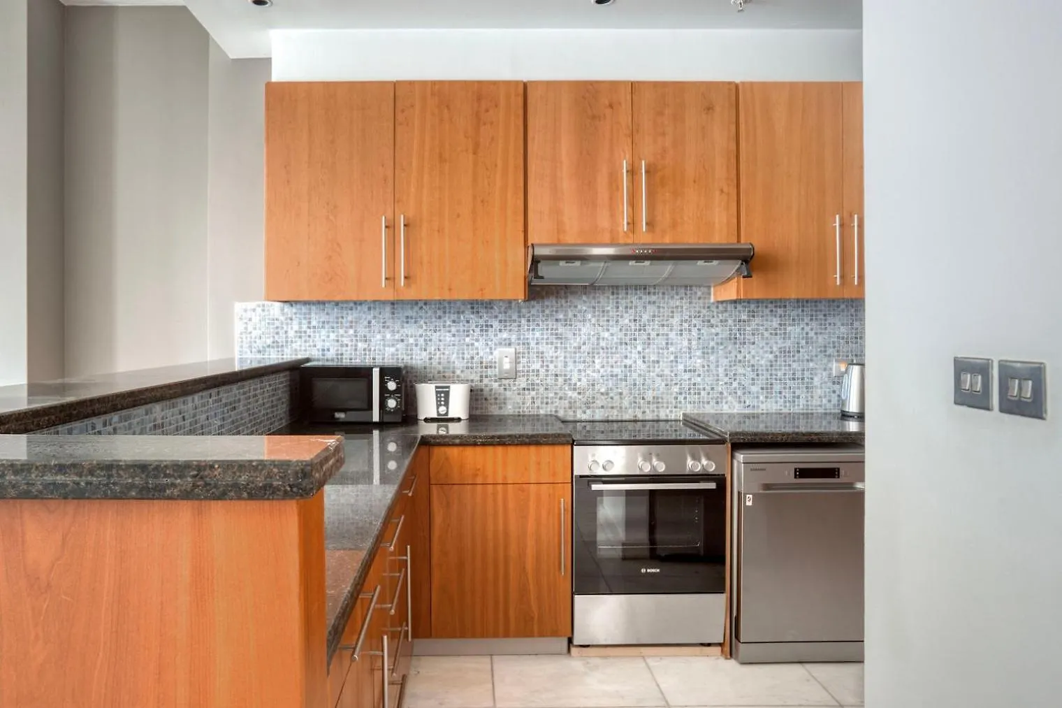 Apartment Blueground Central Park Tower Pool Gym Dxb-1234 Dubai